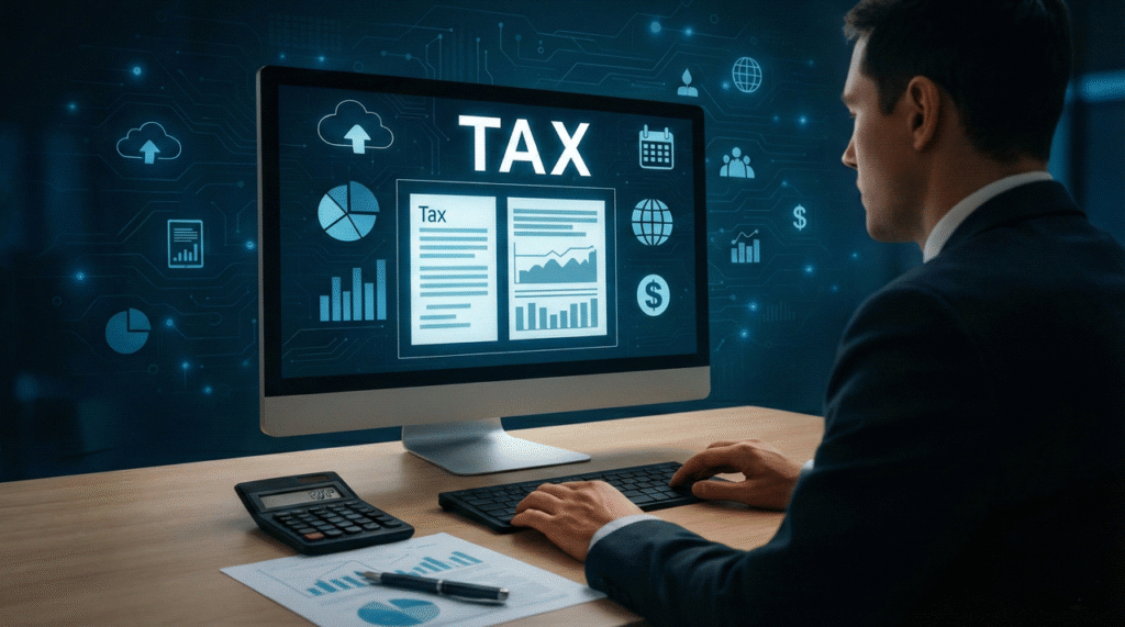 چالش‌ها و فرصت‌های استفاده از فناوری در مالیات‌ستانی